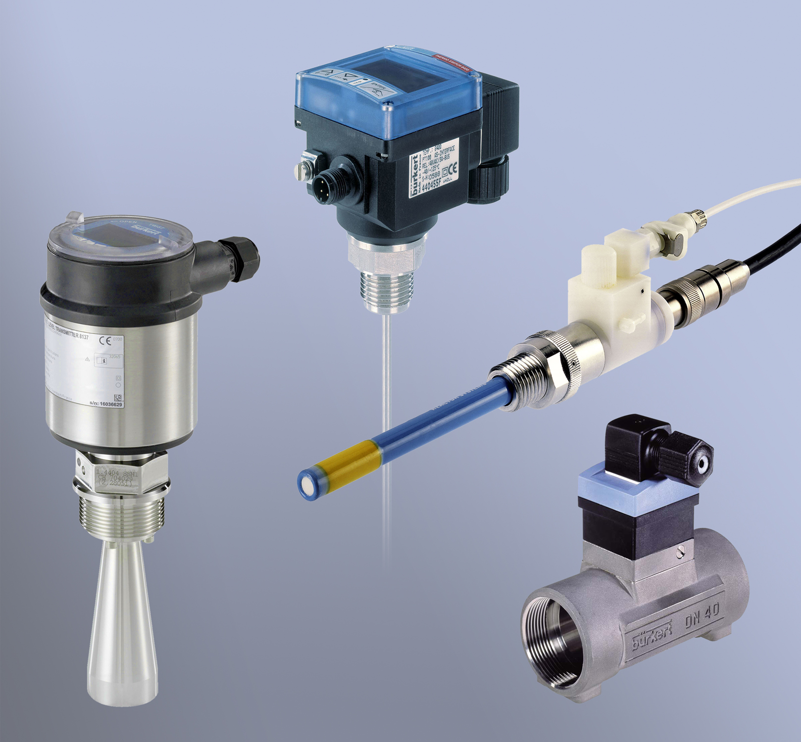 Burkert 262D